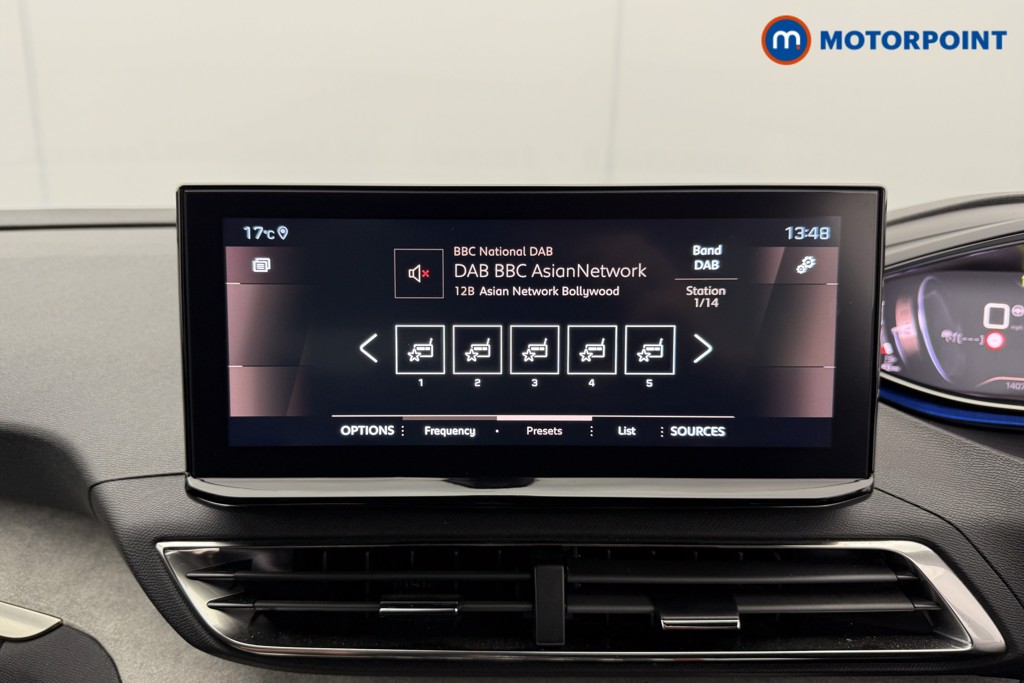 Peugeot 3008 GT Automatic Petrol SUV - Stock Number (1590540) - 6th supplementary image