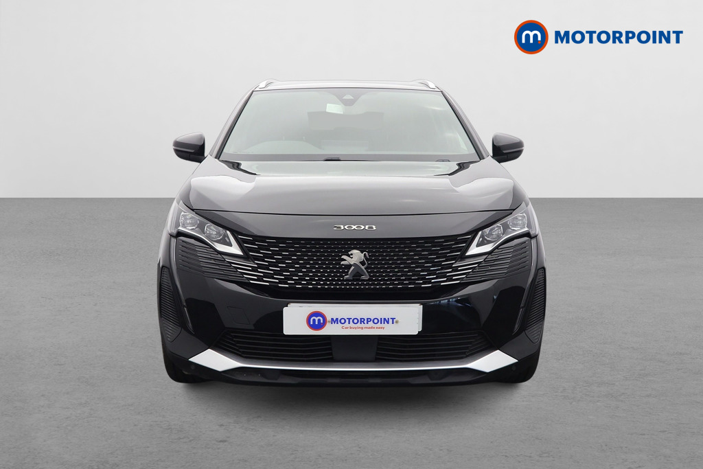 Peugeot 3008 GT Automatic Petrol SUV - Stock Number (1590540) - Front bumper