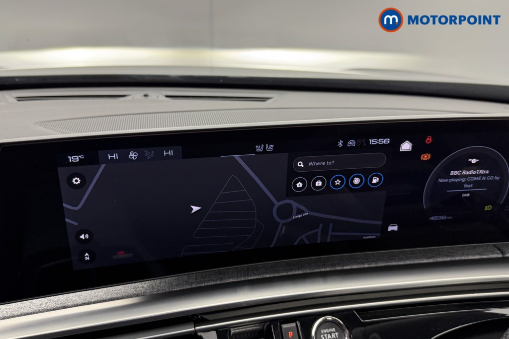 Peugeot 3008 GT Automatic Petrol SUV - Stock Number (1590546) - 2nd supplementary image