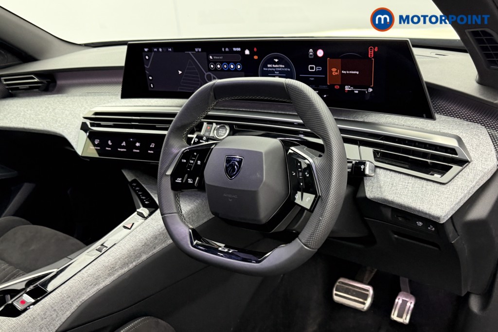 Peugeot 3008 GT Automatic Petrol SUV - Stock Number (1590546) - 4th supplementary image