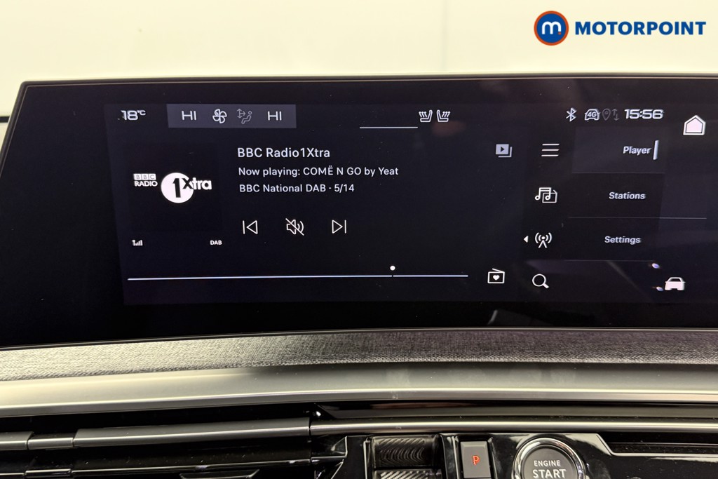 Peugeot 3008 GT Automatic Petrol SUV - Stock Number (1590546) - 6th supplementary image