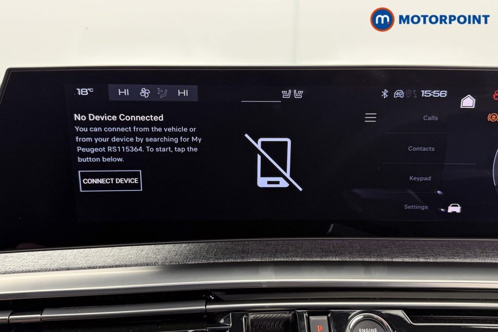 Peugeot 3008 GT Automatic Petrol SUV - Stock Number (1590546) - 9th supplementary image