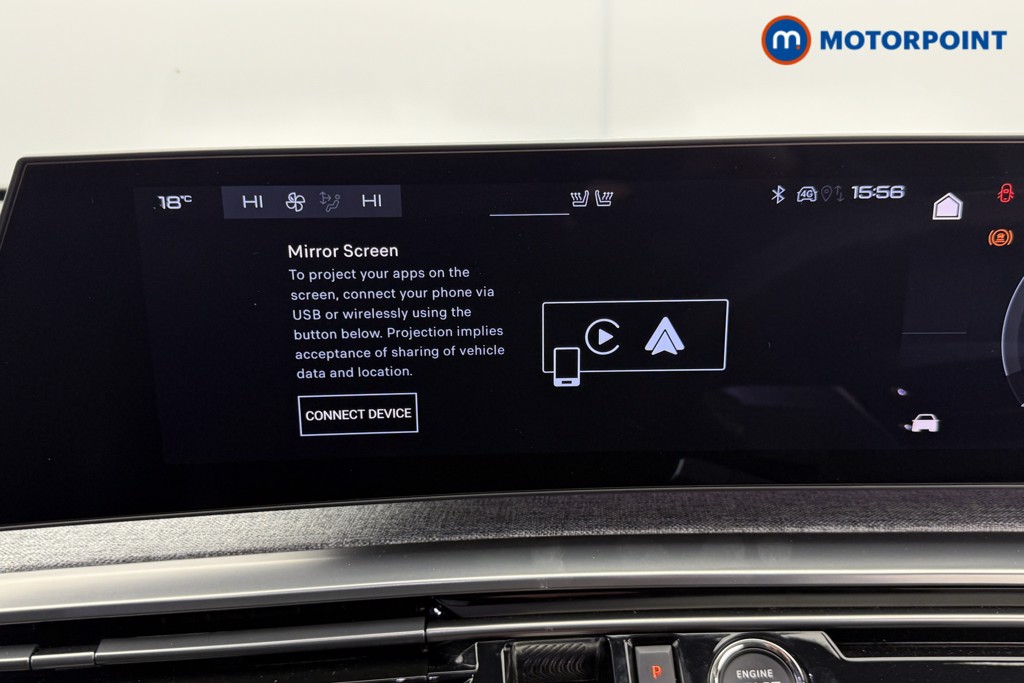 Peugeot 3008 GT Automatic Petrol SUV - Stock Number (1590546) - 10th supplementary image