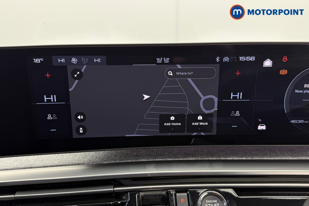 Peugeot 3008 GT Automatic Petrol SUV - Stock Number (1590546) - 11th supplementary image