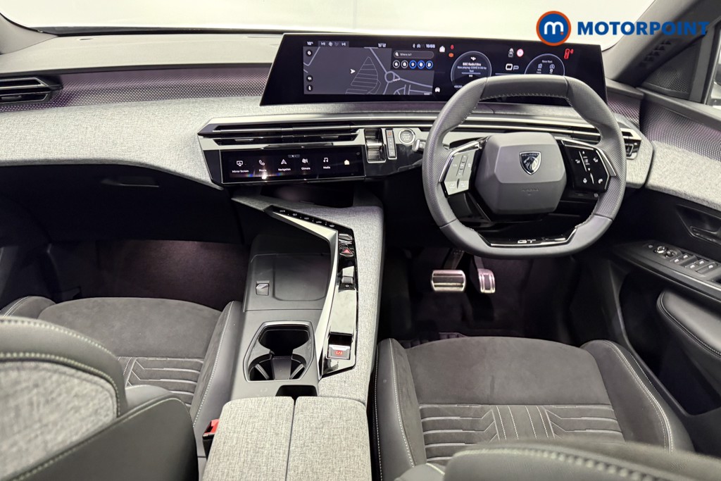 Peugeot 3008 GT Automatic Petrol SUV - Stock Number (1590546) - 1st supplementary image