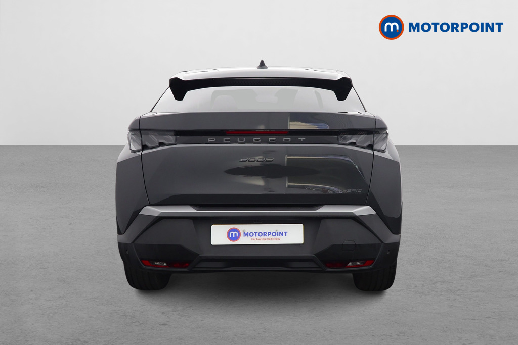 Peugeot 3008 GT Automatic Petrol SUV - Stock Number (1590546) - Rear bumper