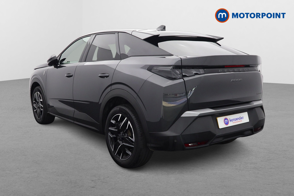 Peugeot 3008 GT Automatic Petrol SUV - Stock Number (1590546) - Passenger side rear corner