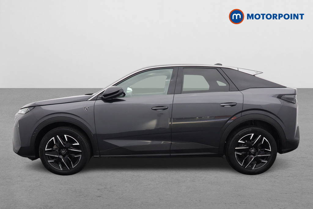 Peugeot 3008 GT Automatic Petrol SUV - Stock Number (1590546) - Passenger side