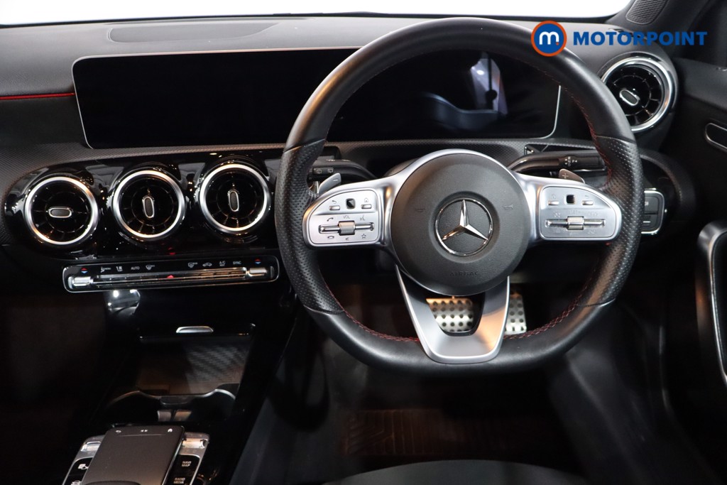 Mercedes-Benz A Class Amg Line Automatic Diesel Hatchback - Stock Number (1590658) - 3rd supplementary image