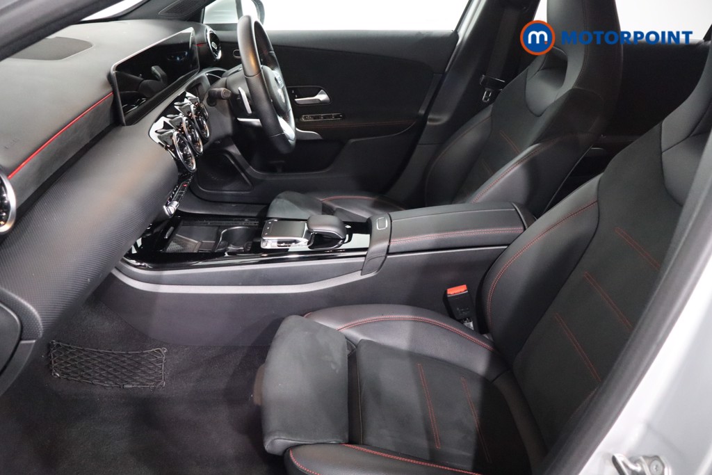 Mercedes-Benz A Class Amg Line Automatic Diesel Hatchback - Stock Number (1590658) - 4th supplementary image