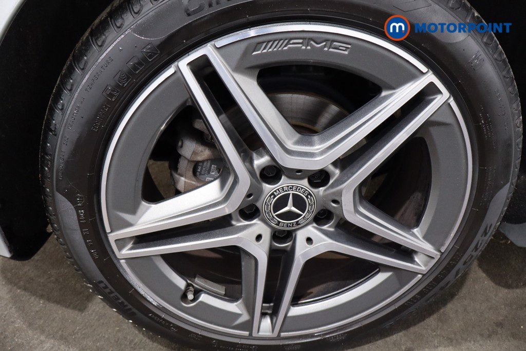 Mercedes-Benz A Class Amg Line Automatic Diesel Hatchback - Stock Number (1590658) - 9th supplementary image