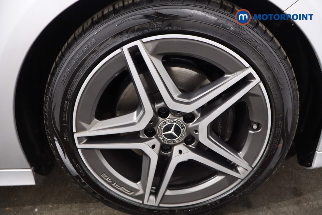 Mercedes-Benz A Class Amg Line Automatic Diesel Hatchback - Stock Number (1590658) - 10th supplementary image