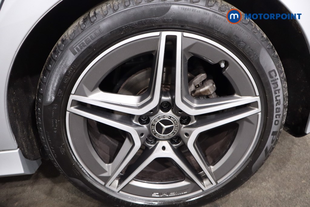 Mercedes-Benz A Class Amg Line Automatic Diesel Hatchback - Stock Number (1590658) - 12th supplementary image