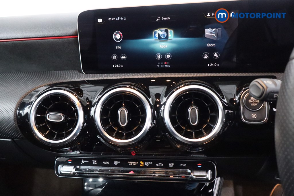 Mercedes-Benz A Class Amg Line Automatic Diesel Hatchback - Stock Number (1590658) - 17th supplementary image