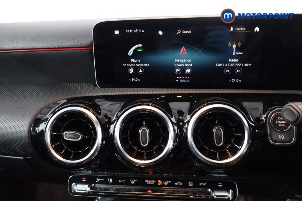 Mercedes-Benz A Class Amg Line Automatic Diesel Hatchback - Stock Number (1590658) - 18th supplementary image