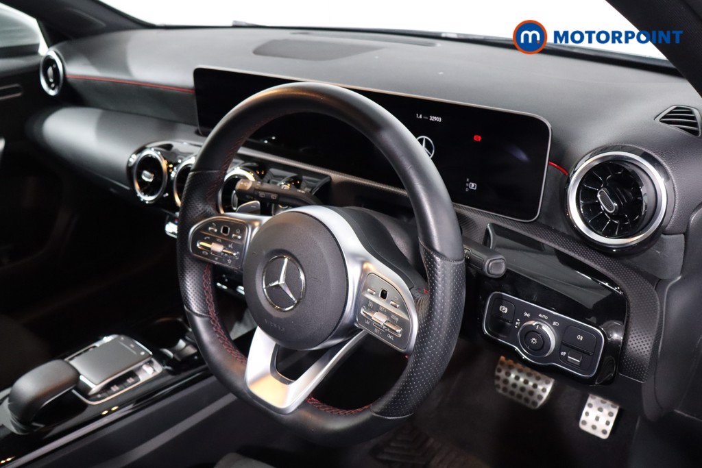 Mercedes-Benz A Class Amg Line Automatic Diesel Hatchback - Stock Number (1590658) - 24th supplementary image