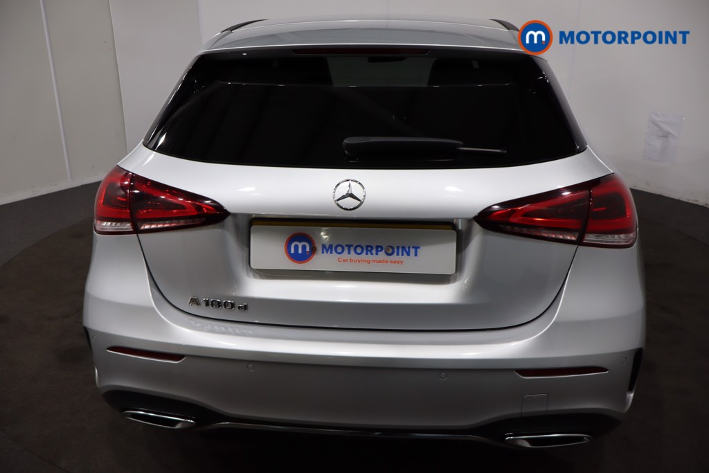 Mercedes-Benz A Class Amg Line Automatic Diesel Hatchback - Stock Number (1590658) - 36th supplementary image