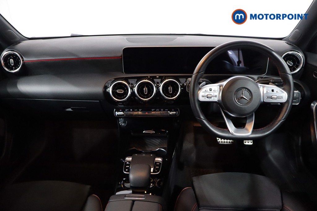 Mercedes-Benz A Class Amg Line Automatic Diesel Hatchback - Stock Number (1590658) - 1st supplementary image