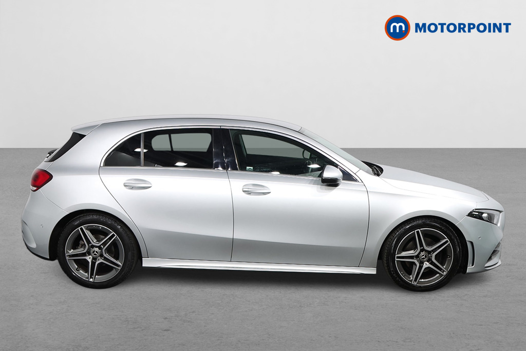 Mercedes-Benz A Class Amg Line Automatic Diesel Hatchback - Stock Number (1590658) - Drivers side