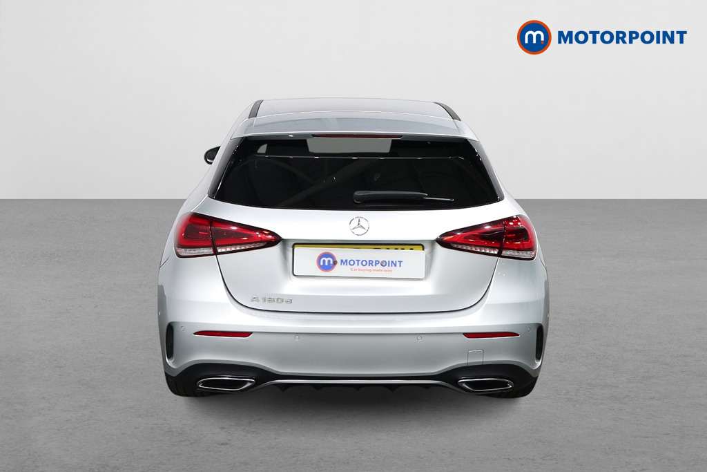 Mercedes-Benz A Class Amg Line Automatic Diesel Hatchback - Stock Number (1590658) - Rear bumper