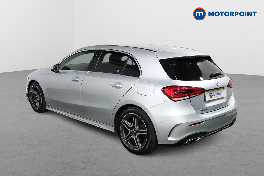 Mercedes-Benz A Class Amg Line Automatic Diesel Hatchback - Stock Number (1590658) - Passenger side rear corner