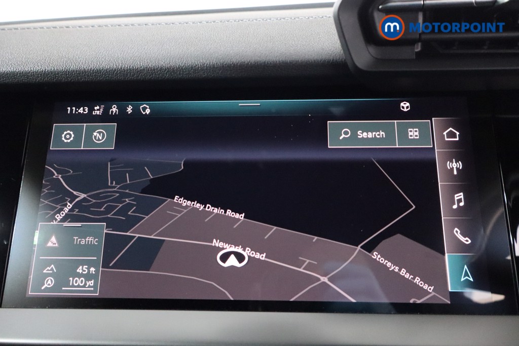 Audi A3 Edition 1 Automatic Diesel Hatchback - Stock Number (1590713) - 2nd supplementary image