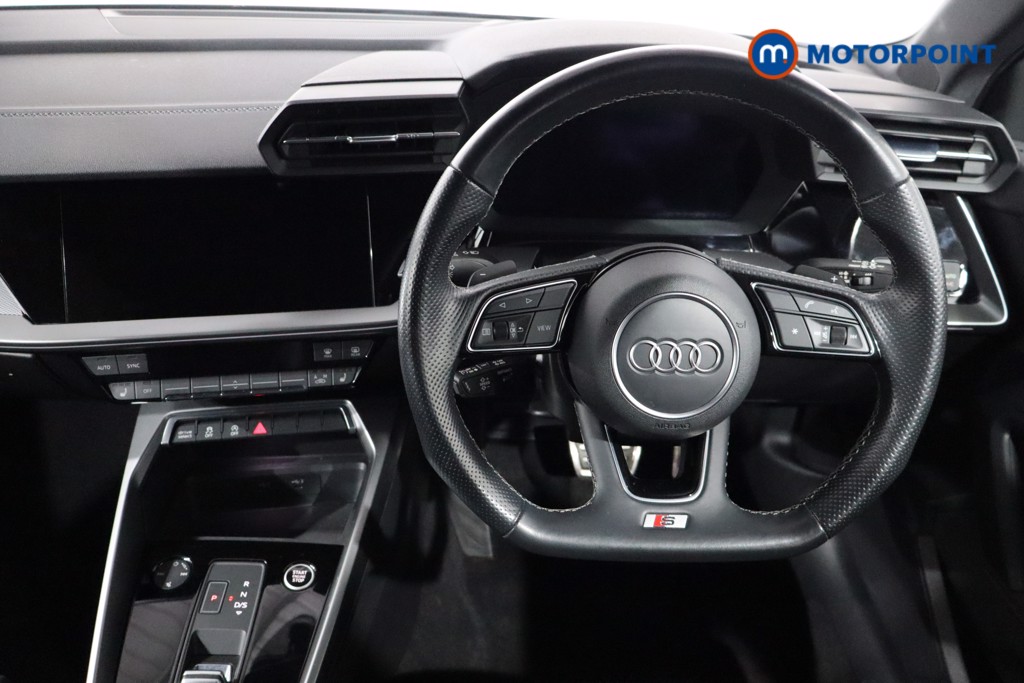 Audi A3 Edition 1 Automatic Diesel Hatchback - Stock Number (1590713) - 3rd supplementary image