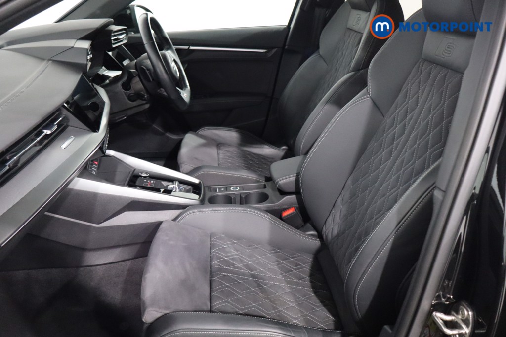 Audi A3 Edition 1 Automatic Diesel Hatchback - Stock Number (1590713) - 4th supplementary image