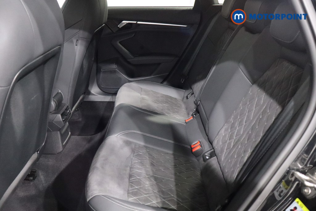 Audi A3 Edition 1 Automatic Diesel Hatchback - Stock Number (1590713) - 5th supplementary image