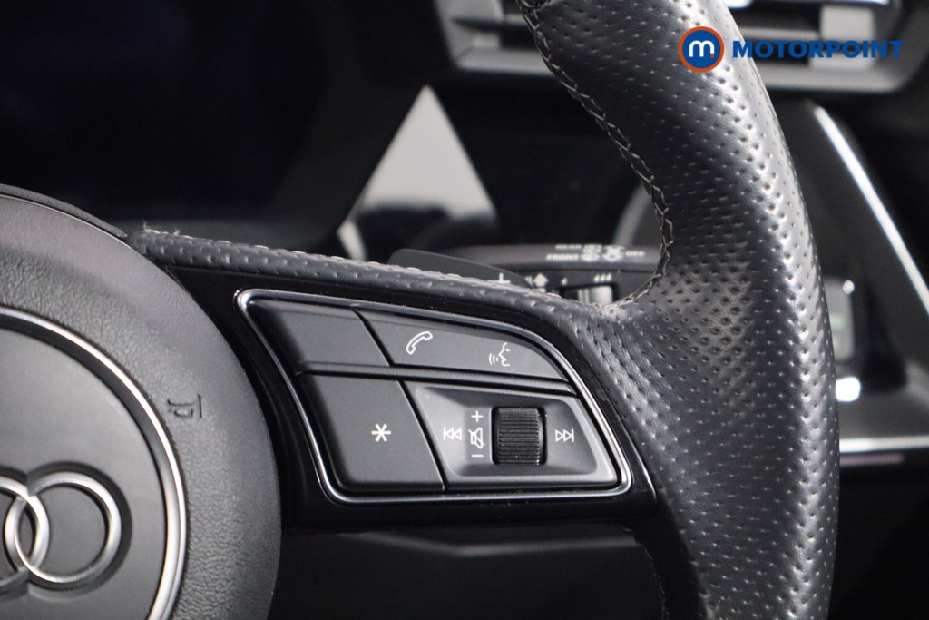 Audi A3 Edition 1 Automatic Diesel Hatchback - Stock Number (1590713) - 8th supplementary image