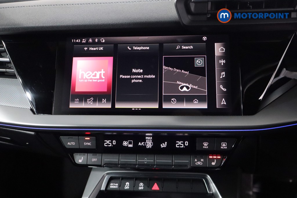 Audi A3 Edition 1 Automatic Diesel Hatchback - Stock Number (1590713) - 15th supplementary image