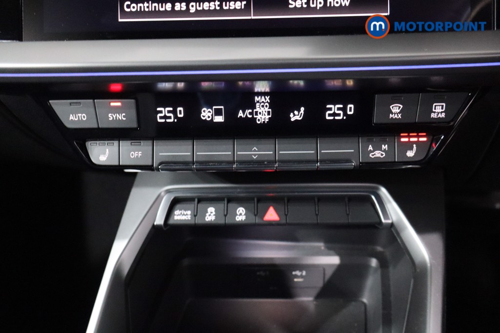 Audi A3 Edition 1 Automatic Diesel Hatchback - Stock Number (1590713) - 17th supplementary image