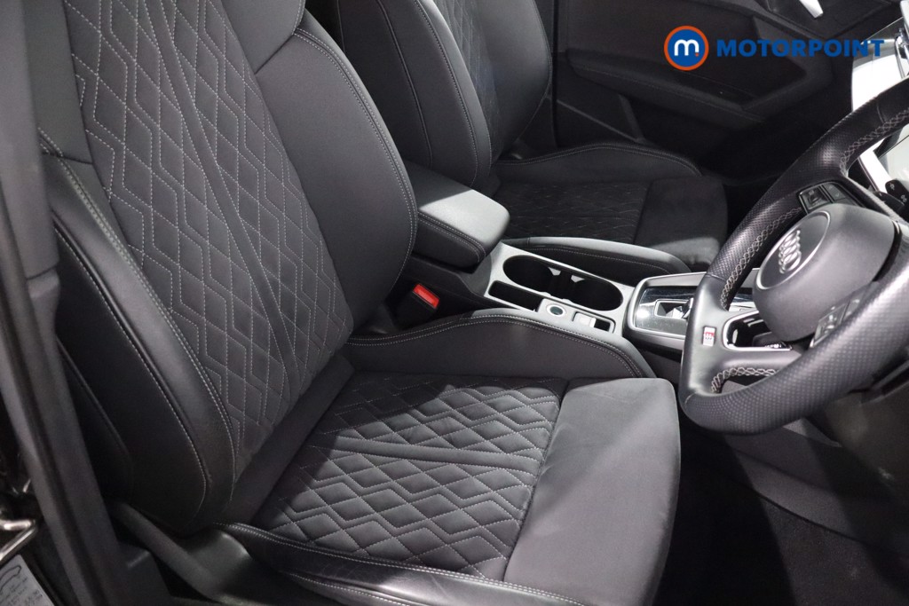 Audi A3 Edition 1 Automatic Diesel Hatchback - Stock Number (1590713) - 27th supplementary image