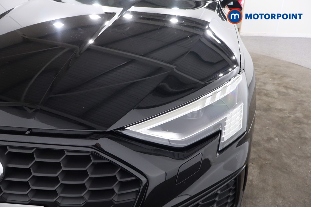 Audi A3 Edition 1 Automatic Diesel Hatchback - Stock Number (1590713) - 31st supplementary image