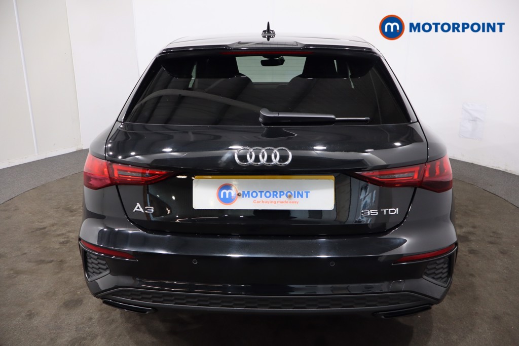 Audi A3 Edition 1 Automatic Diesel Hatchback - Stock Number (1590713) - 40th supplementary image