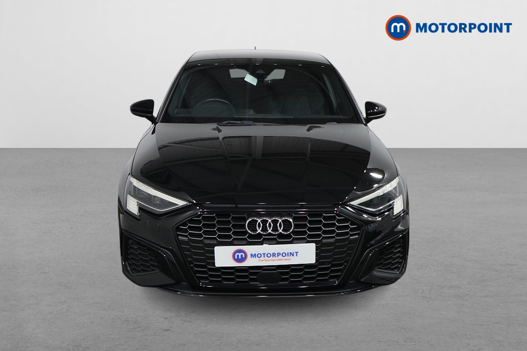 Audi A3 Edition 1 Automatic Diesel Hatchback - Stock Number (1590713) - Front bumper