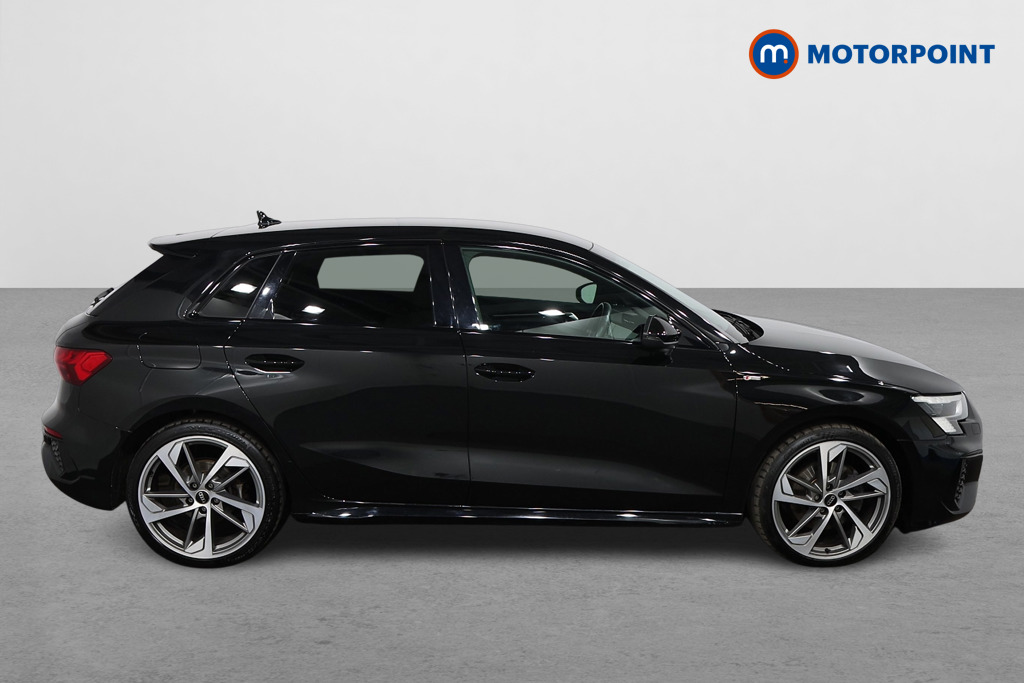 Audi A3 Edition 1 Automatic Diesel Hatchback - Stock Number (1590713) - Drivers side