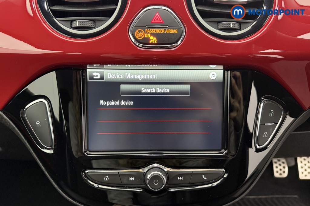 Vauxhall Adam Energised Manual Petrol Hatchback - Stock Number (1590901) - 3rd supplementary image