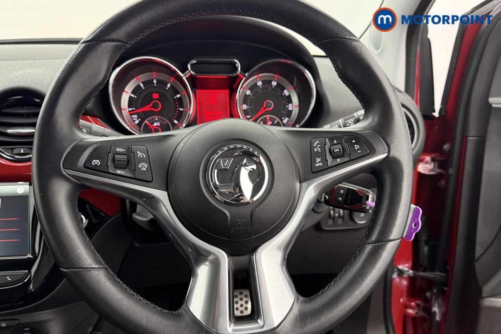 Vauxhall Adam Energised Manual Petrol Hatchback - Stock Number (1590901) - 7th supplementary image