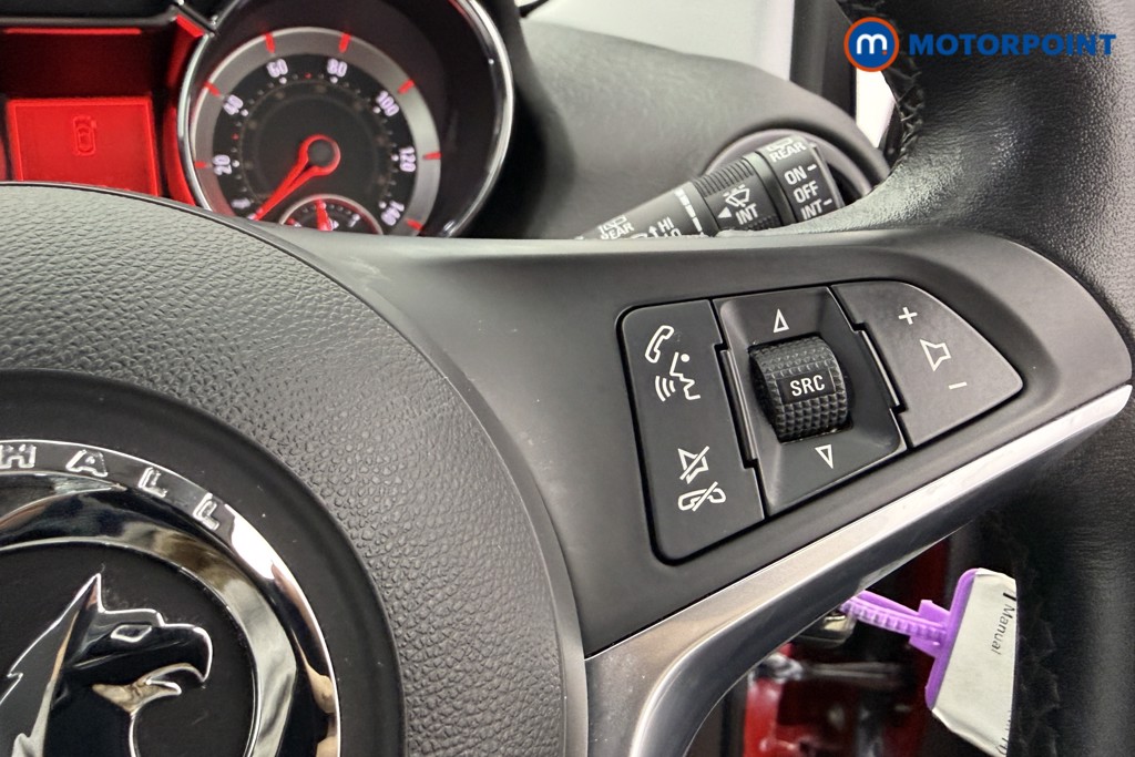 Vauxhall Adam Energised Manual Petrol Hatchback - Stock Number (1590901) - 9th supplementary image