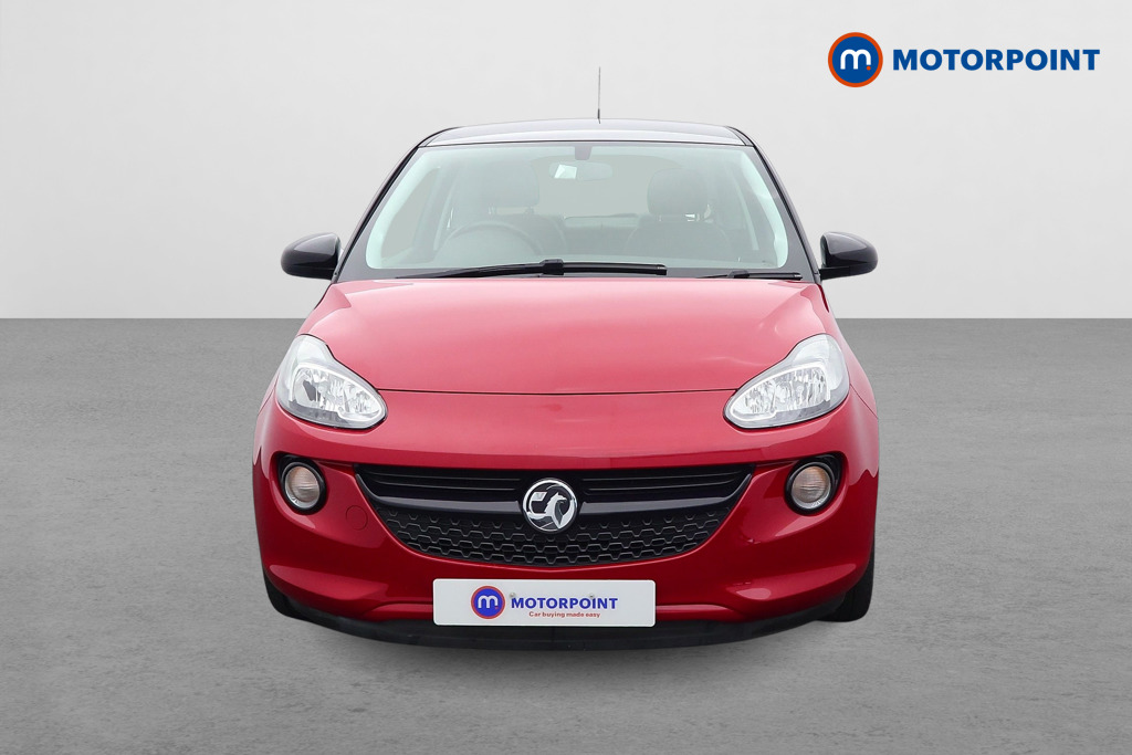 Vauxhall Adam Energised Manual Petrol Hatchback - Stock Number (1590901) - Front bumper