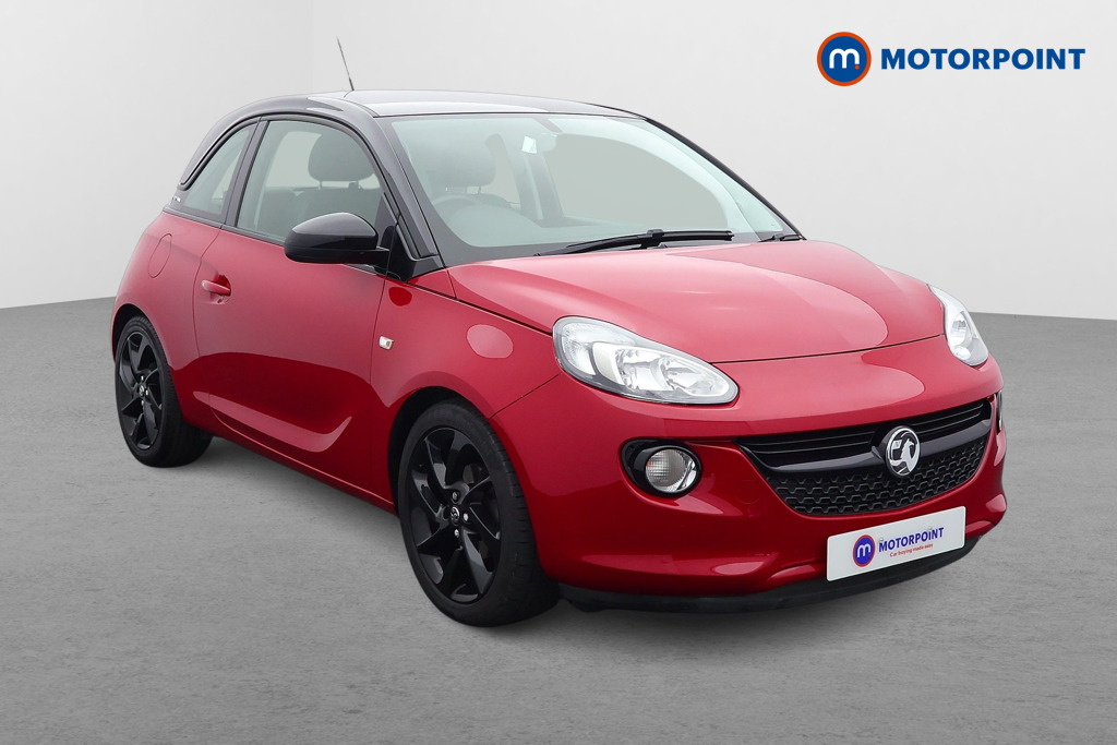 Vauxhall Adam Energised Manual Petrol Hatchback - Stock Number (1590901) - Drivers side front corner