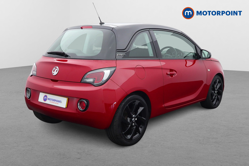 Vauxhall Adam Energised Manual Petrol Hatchback - Stock Number (1590901) - Drivers side rear corner