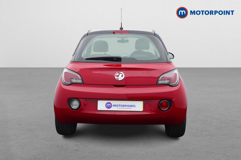 Vauxhall Adam Energised Manual Petrol Hatchback - Stock Number (1590901) - Rear bumper