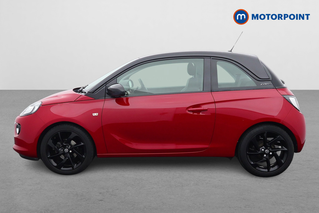 Vauxhall Adam Energised Manual Petrol Hatchback - Stock Number (1590901) - Passenger side