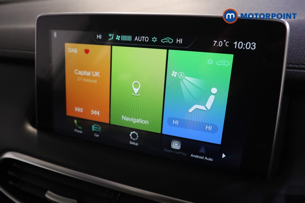 Mg Motor Uk HS Exclusive Manual Petrol SUV - Stock Number (1590954) - 6th supplementary image