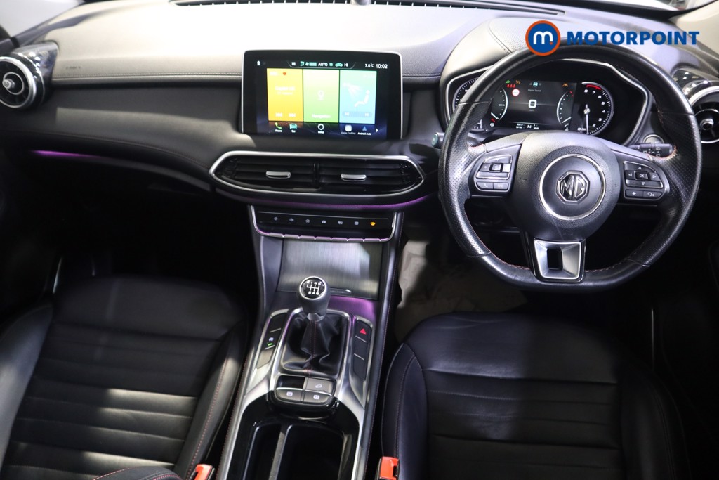 Mg Motor Uk HS Exclusive Manual Petrol SUV - Stock Number (1590954) - 1st supplementary image