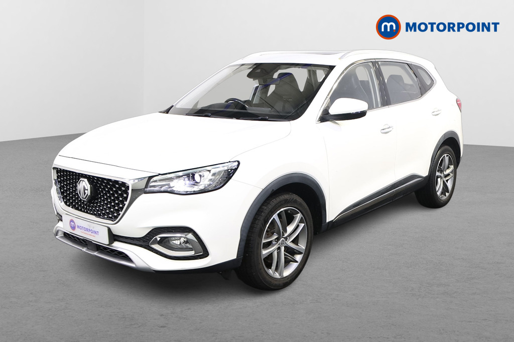 Mg Motor Uk HS Exclusive Manual Petrol SUV - Stock Number (1590954) - Passenger side front corner