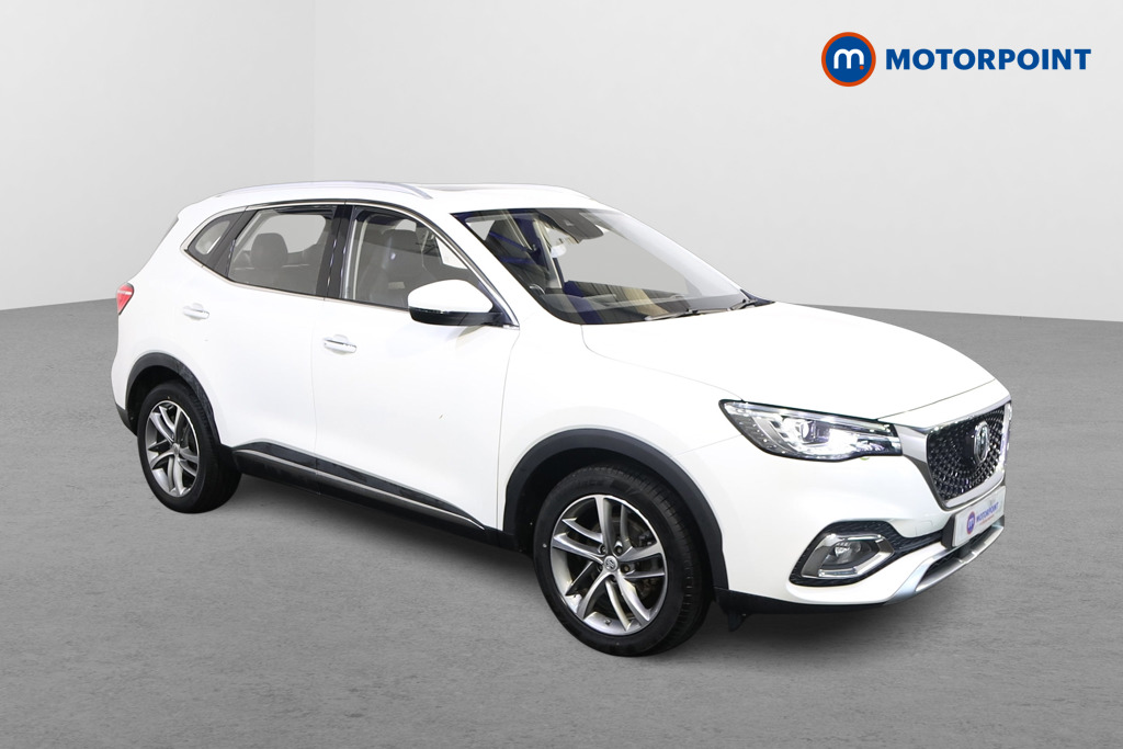 Mg Motor Uk HS Exclusive Manual Petrol SUV - Stock Number (1590954) - Drivers side front corner