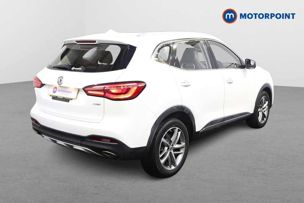 Mg Motor Uk HS Exclusive Manual Petrol SUV - Stock Number (1590954) - Drivers side rear corner